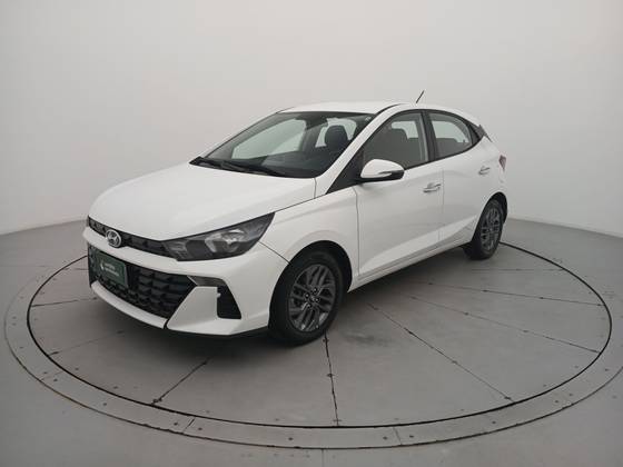 HYUNDAI HB20 1.0 12V FLEX LIMITED MANUAL HYUNDAI HB20 1.0 12V FLEX LIMITED MANUAL
